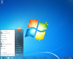 Microsoft Windows 7