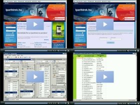 Email c&iacute;mek exportja H&iacute;rlev&eacute;l k&uuml;ldő szolg&aacute;ltat&aacute;sra val&oacute; csoportos feliratkoz&aacute;shoz